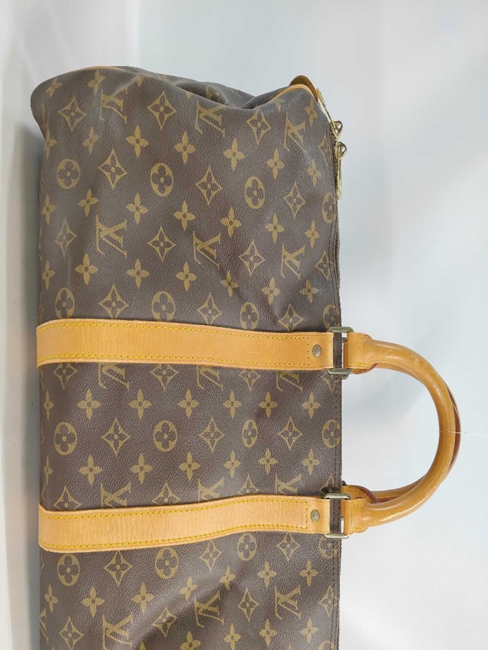 Louis Vuitton Keepall 45 Monogram Travel Bag